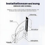 Universal Automatic 3-Point Seat Belt