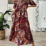 Summer Women's Clothing European And American Style Dress