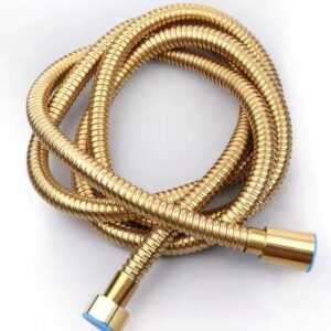 Stainless Steel Shower Hose Gray Flexible Hose