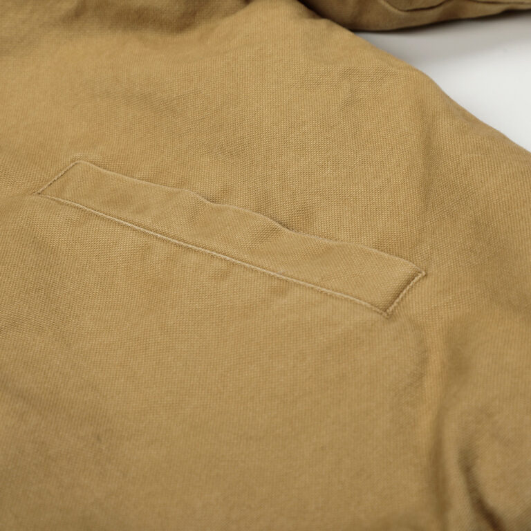 Contrasting Color Fleece-Lined Jacket With Fur Collar Men's Loose Fit
