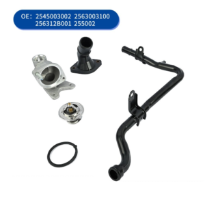 Fits Hyundai I10 I20 2007-2020 Thermostat Housing & Coolant Pipe Kit 2545003002