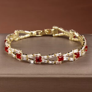 Geometric-style Versatile Bracelet For Women