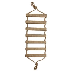 Cat Climbing Tree Dual-Use Solid Wood Hemp Rope