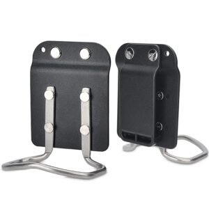 Clip-on Tool Belt Hanger Base Suitable For Cordless Drills