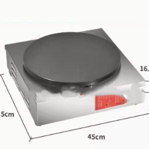 Electric Hot Pancake Maker Thin Pancake Machine