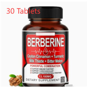 Ceylon Cinnamon Berberine Supplement