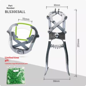 All-Aluminum Expansion Clamp Extended Version