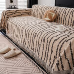 Four-Season All-Purpose Chenille Sofa Cover