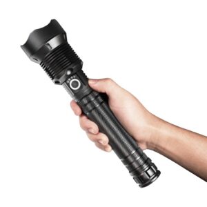 Outdoor High-Intensity Long-Range Flashlight P70