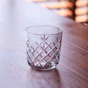 Crystal Glass For Western Liquor And Cocktail