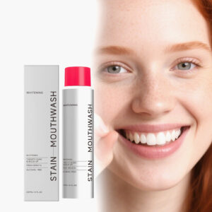 Stain-Removing Whitening Mouthwash 237ml