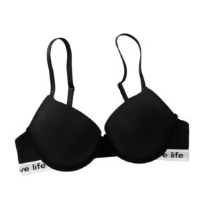 Seamless, Breathable, Skin-friendly Push-up Bra