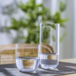 Crystal Glass Round Solid Color Cup