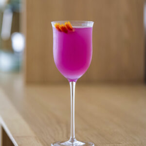 Lead-free Crystal Cocktail Glass