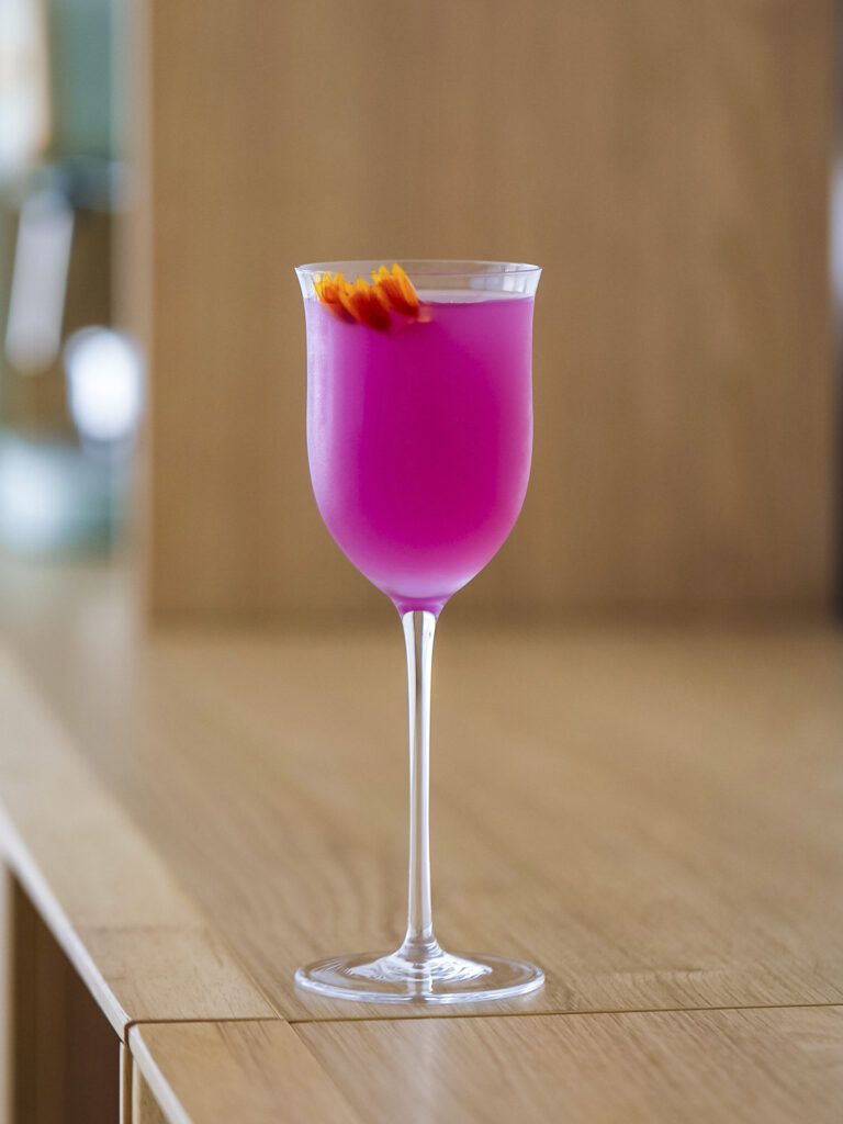 Lead-free Crystal Cocktail Glass