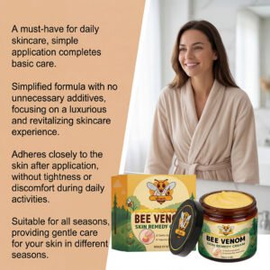 Gentle Soothing And Non-sticky Care Cream