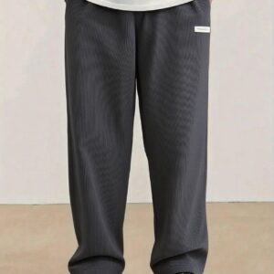 Men's Loose-fitting Wide-leg Casual Pants