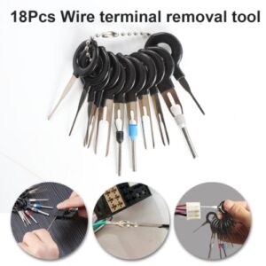 Car Trim Removal Tool Auto Hand Tools Pry Bar Dash Panel Kit Door Interior Clips