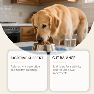 Gentle Formula For Daily Pet Carechewable Tablets For Dogs