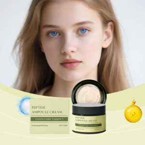 Moisturizing And Smooth Copper Peptide Body Lotion