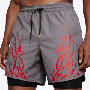 Men's Sporty Fashionable Casual Shorts