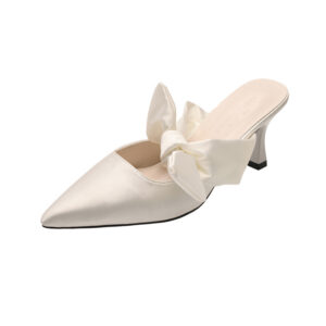 High-Heel Elegant Slimming French-Style Fashion Sandals