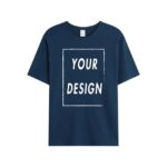 DIY Women's And Men's Clothing Short Sleeved