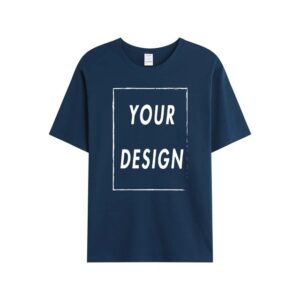DIY Women’s And Men’s Clothing Short Sleeved