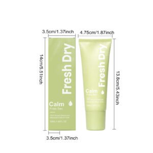 Fruit Acid Antiperspirant Lotion