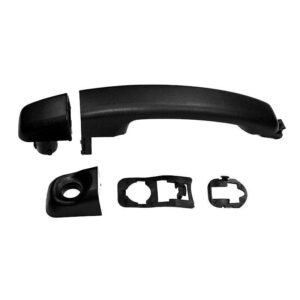 FOR RENAULT TRAFIC 3 OPEL VIVARO 2014- REAR Door Tailgate Handle With Holder Kit