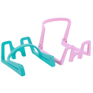 Foldable And Portable Water Dispenser Spout Holder For Bottled Water