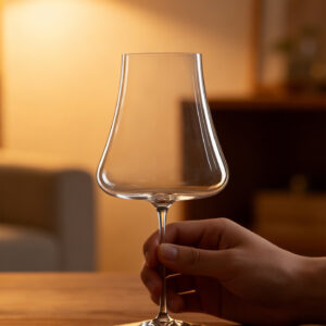 Crystal Glass Champagne Flutes Wine Glasses