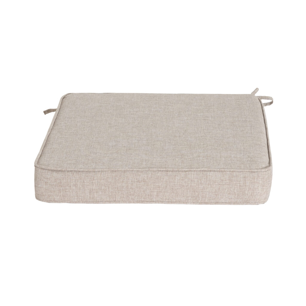 Noah Outdoor Dining Chair Cushion Beige