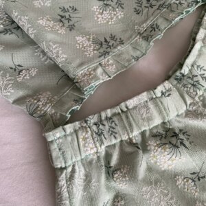 Two-Piece Women’S Outfit, Crafted Loungewear Collection, New Shades Introduced, Lounge Sets, Pajama Gift Collection For Ladies, Floral Loungewear