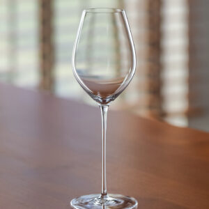 Premium Lead-Free Crystal Glass Stemware