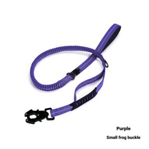 Multi-functional Pet Leash With A Frog Buckle