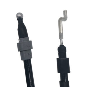 HAND BRAKE CABLE REAR X 2 DISC BRAKE MODELS For VW T4 TRANSPORTER VAN A2052