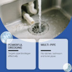 Pipeline Dredging Powder