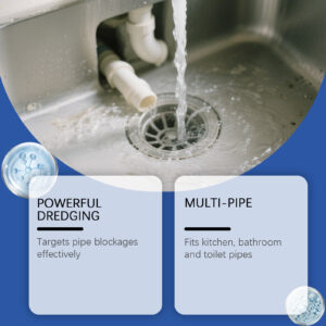 Pipeline Dredging Powder