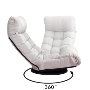 Single Sofa Reclining Chair Japanese Chair Lazy Sofa Tatami Balcony Reclining Chair Leisure Sofa Adjustable Chair