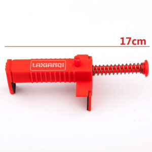 4Pcs Brick Liner Clamps Runner Wire Drawer Bricklaying Fixer Tool For Building