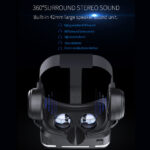 360 VR Headset Goggles 3D Glasses Virtual Reality Headset For Mobile Phone