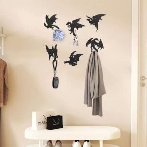Fashionable Multi-purpose Coat And Key Hook