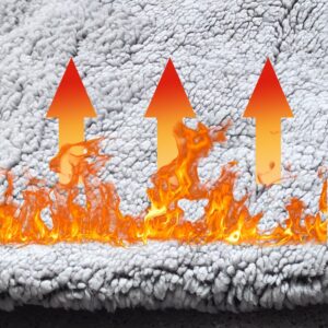 Self Heating Cat Dog Mat Soft Extra Warm Thermal Pet Pad Non-Slip Warming Mats