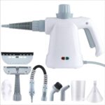Support Pan European：Steam Cleaner Handheld Device 1000W Handheld Steam Cleaner 280ml Steam Cleaner Steam Cleaner