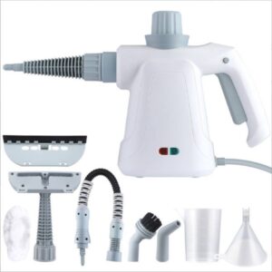 Support Pan European：Steam Cleaner Handheld Device 1000W Handheld Steam Cleaner 280ml Steam Cleaner Steam Cleaner