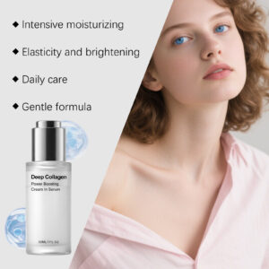 Power Boosting Cream In Serum