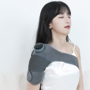 Electric Heated Knee Pad Self-Warming Knee Massager