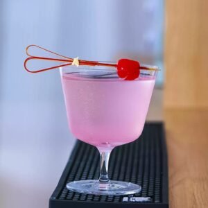 ODN06 CRISON Nordic Odin Series Crystal Glass Classic Cocktail Glass