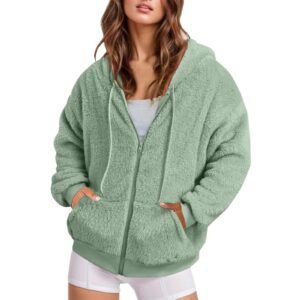 Autumn Winter Casual Long Solid Color Hoodie